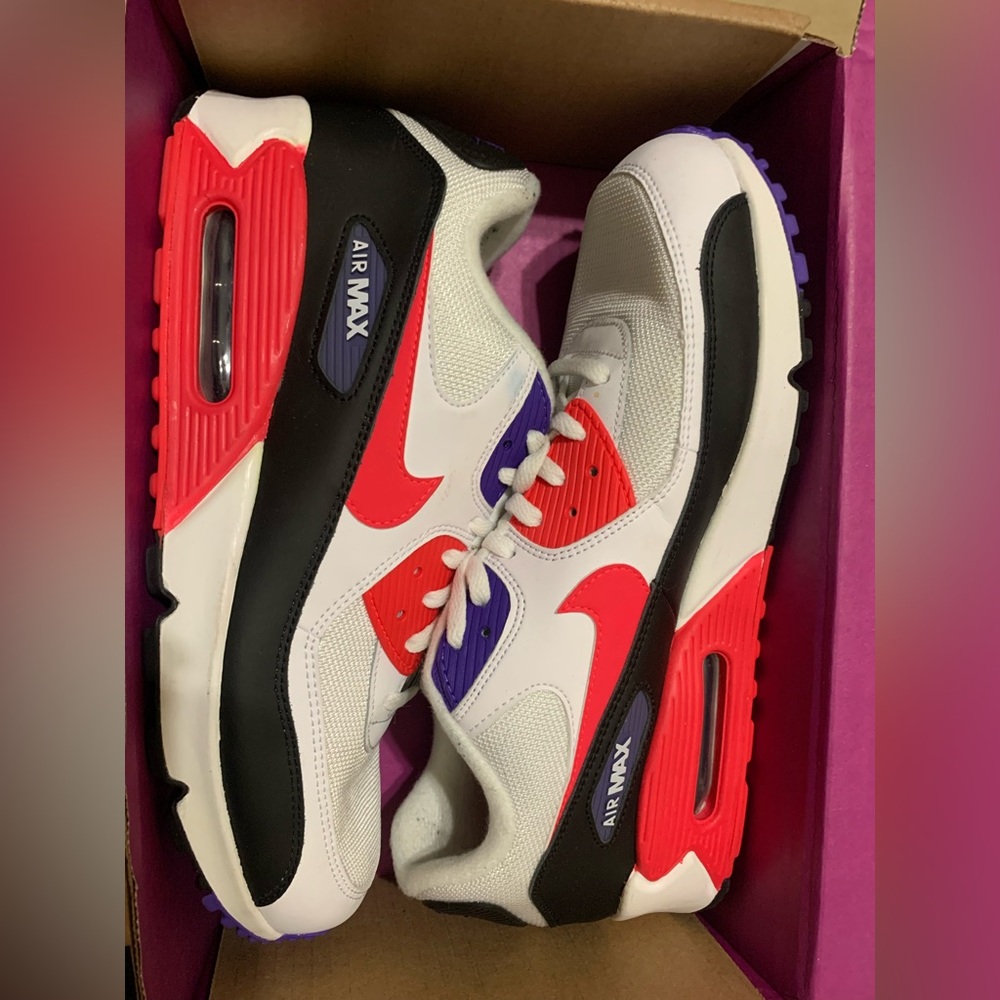 Men’s Nike air max 90 (size 12)